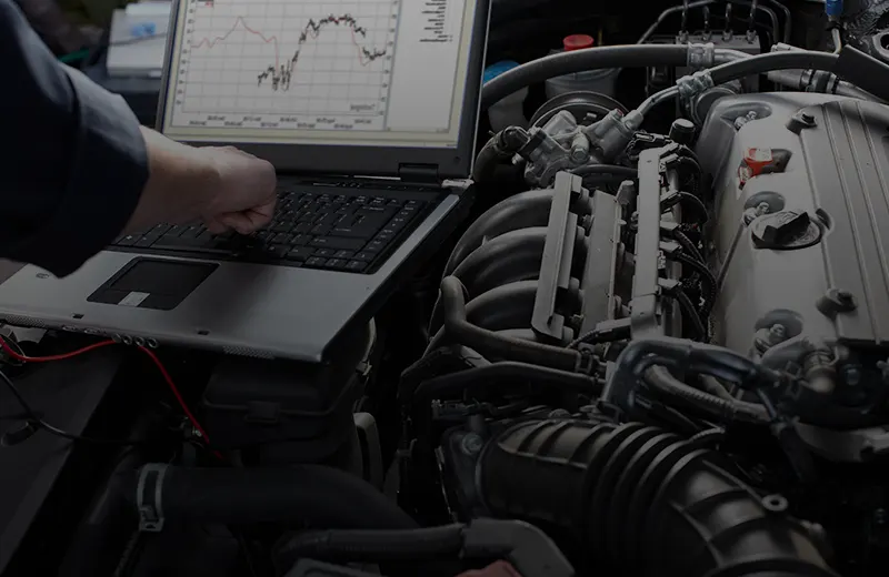 diagnostic electronique